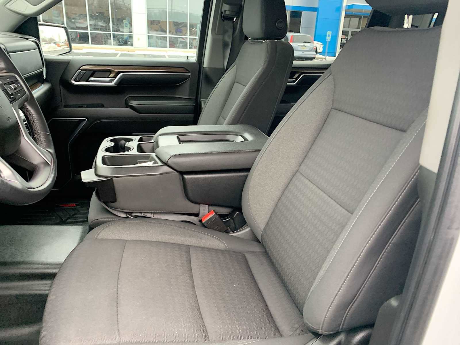 Certified 2022 Chevrolet Silverado 1500 LT image 19