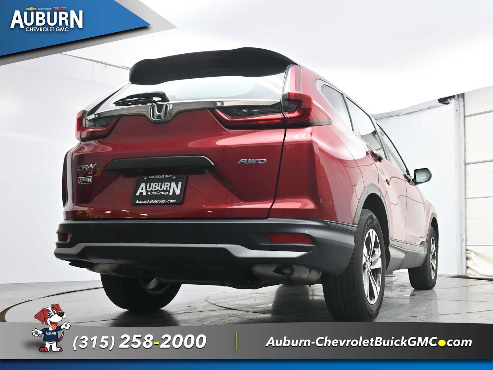 Used 2020 Honda CR-V LX image 22