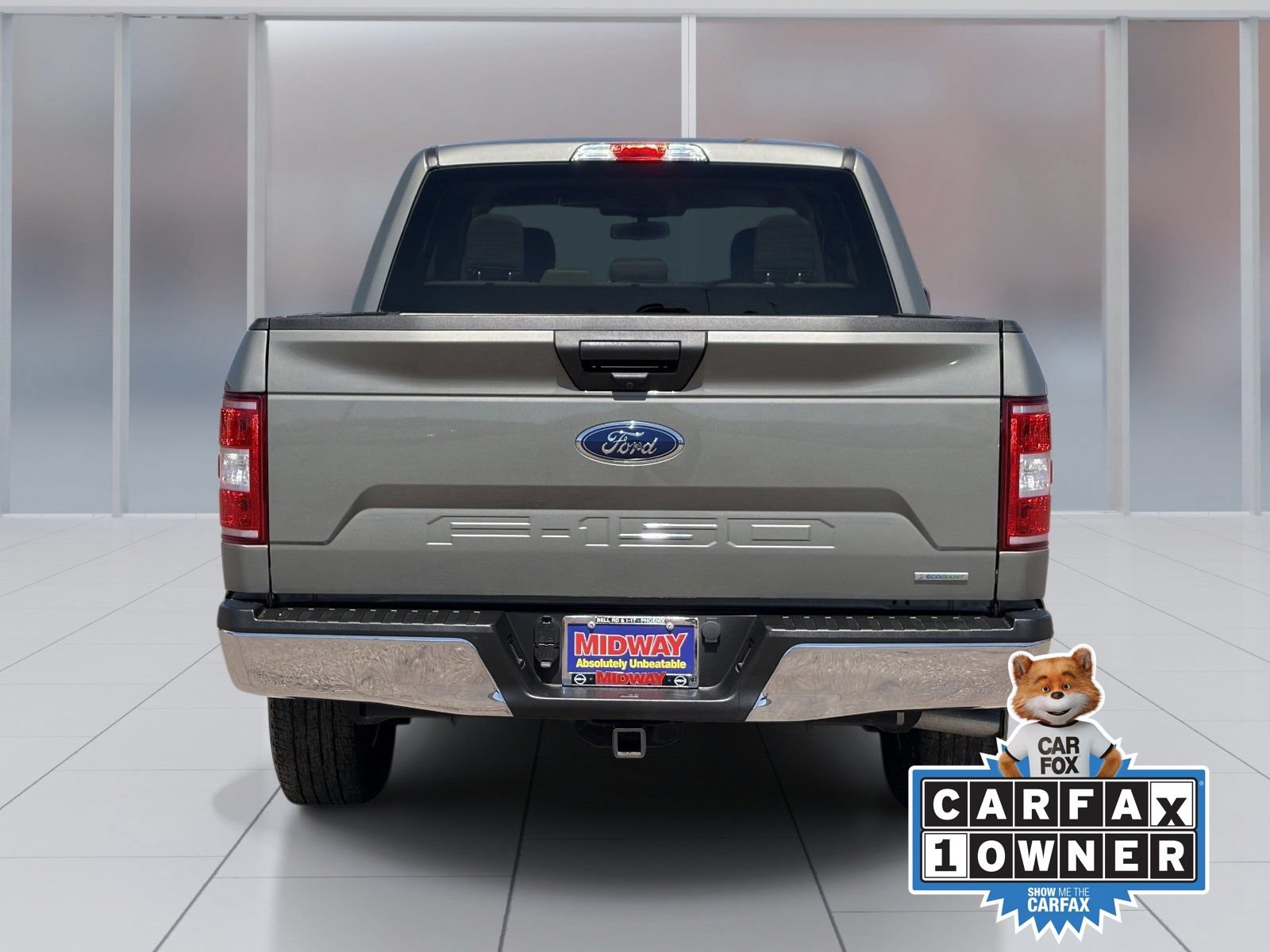 Used 2020 Ford F150 XLT w/ Equipment Group 301A Mid AWD/4WD image 5