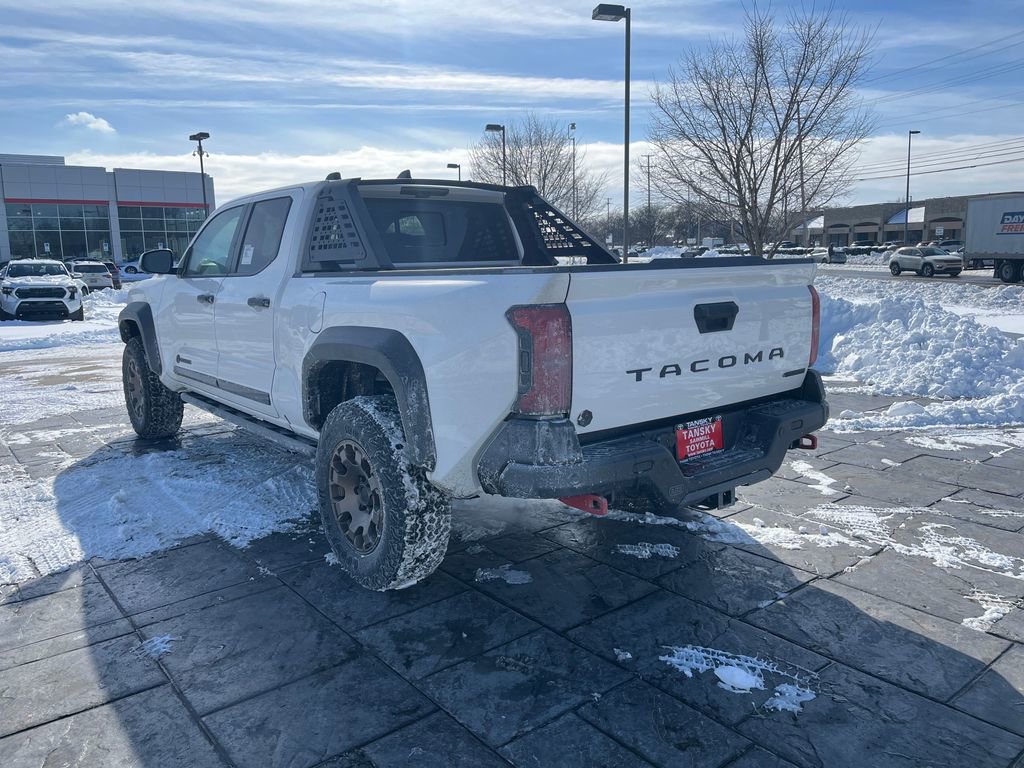 New 2026 Toyota Tacoma Trailhunter image 3