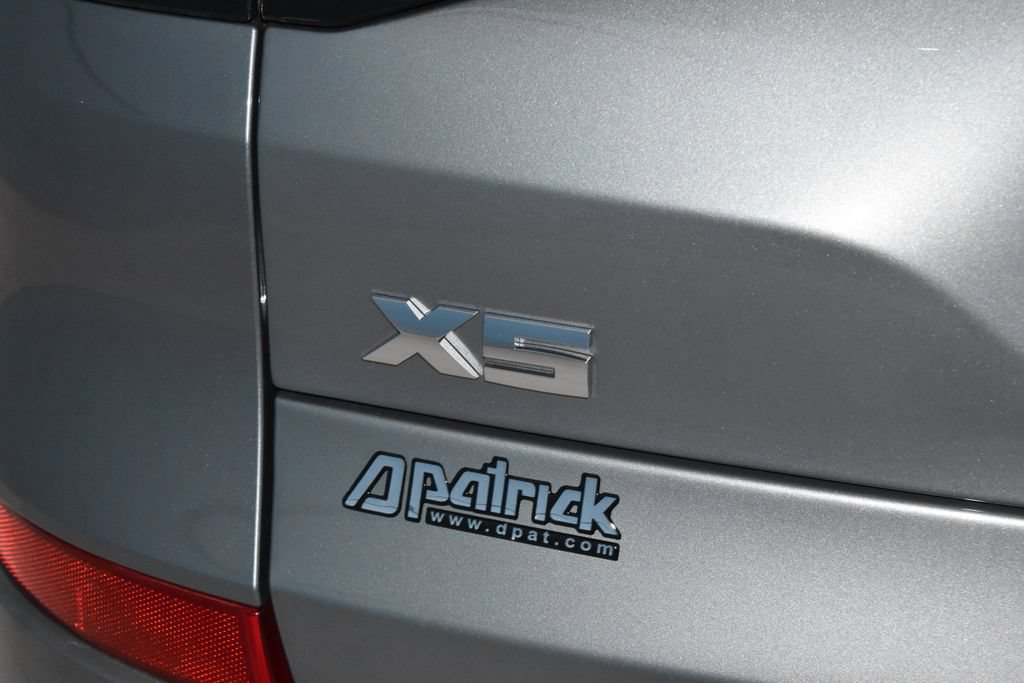 Certified 2025 BMW X5 M60i AWD/4WD image 28