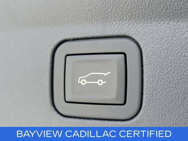 Certified 2025 Cadillac Escalade IQ Luxury 2 w/ LPO, Premium Carpet Package AWD/4WD image 14