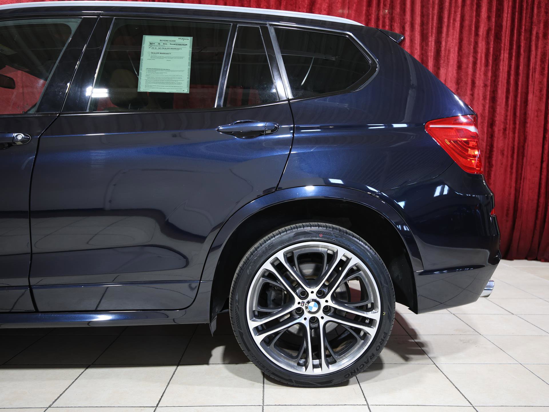 Used 2017 BMW X3 sDrive28i image 6