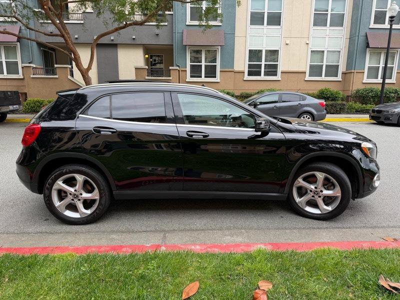 Used 2018 Mercedes-Benz GLA 250 image 10