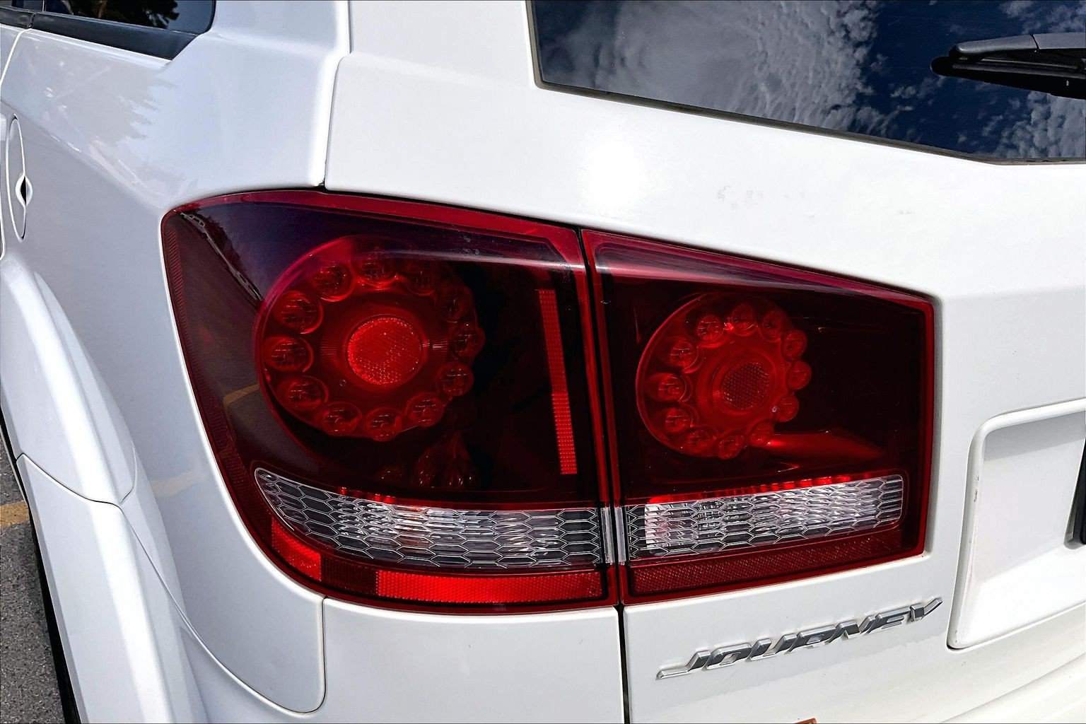 Used 2018 Dodge Journey Crossroad w/ Driver Convenience Group FWD image 29