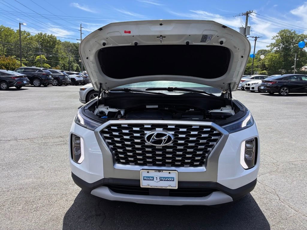 Used 2021 Hyundai Palisade SEL AWD/4WD image 10