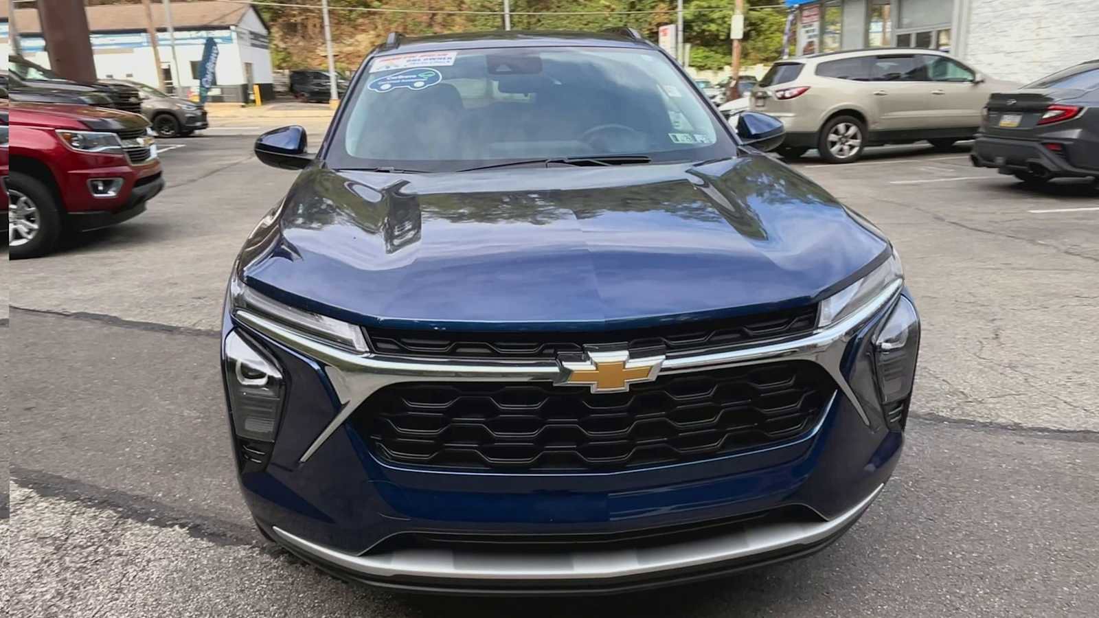 Certified 2024 Chevrolet Trax LT image 3