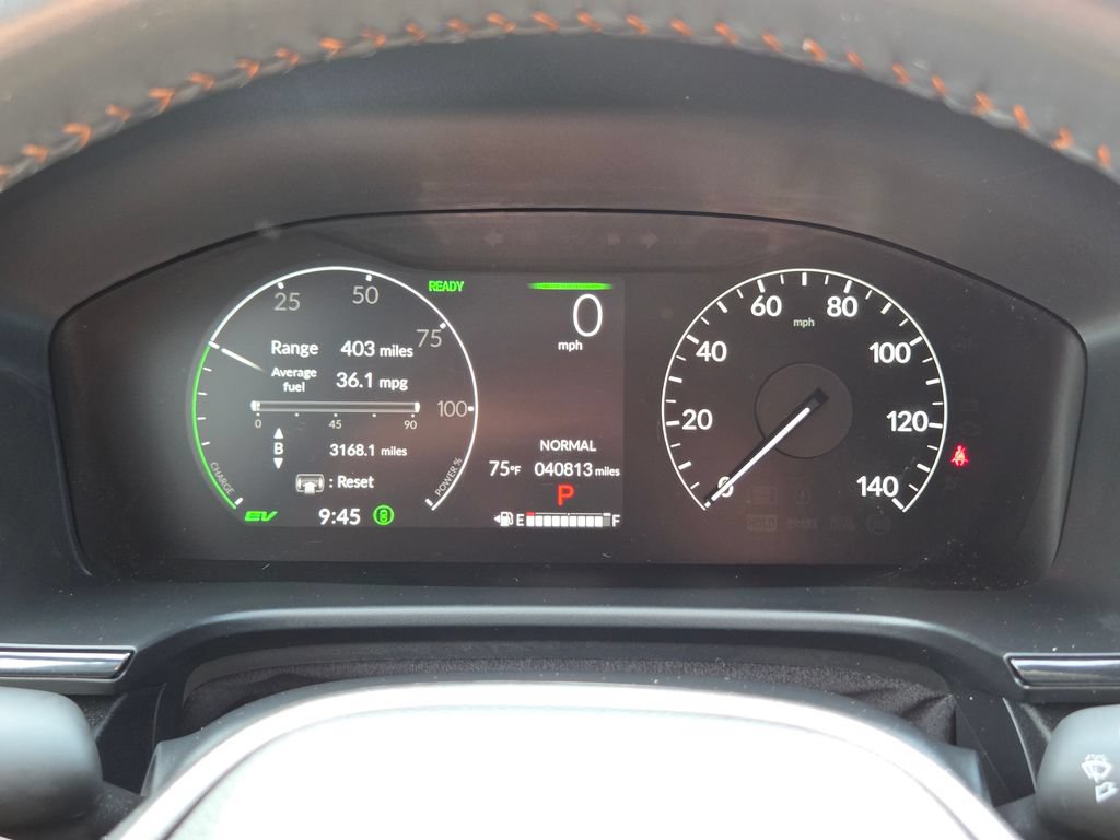 Certified 2024 Honda CR-V Sport image 36