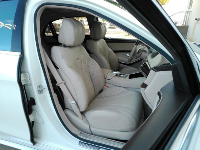 Used 2015 Mercedes-Benz S 63 AMG 4MATIC Sedan image 25