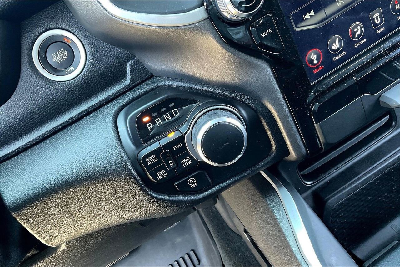 Certified 2021 RAM 1500 Big Horn image 32