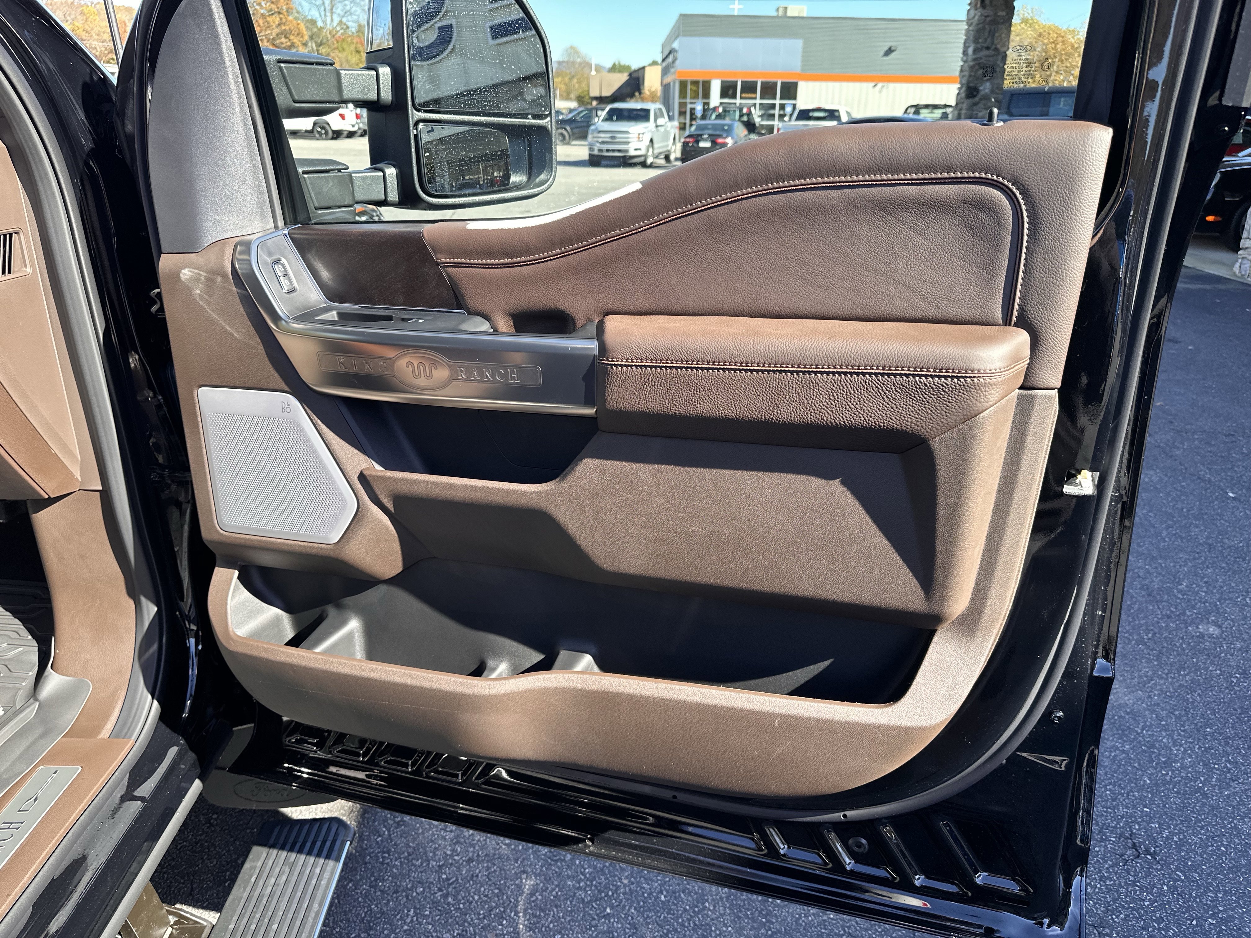 New 2026 Ford F350 King Ranch w/ Chrome Package image 14