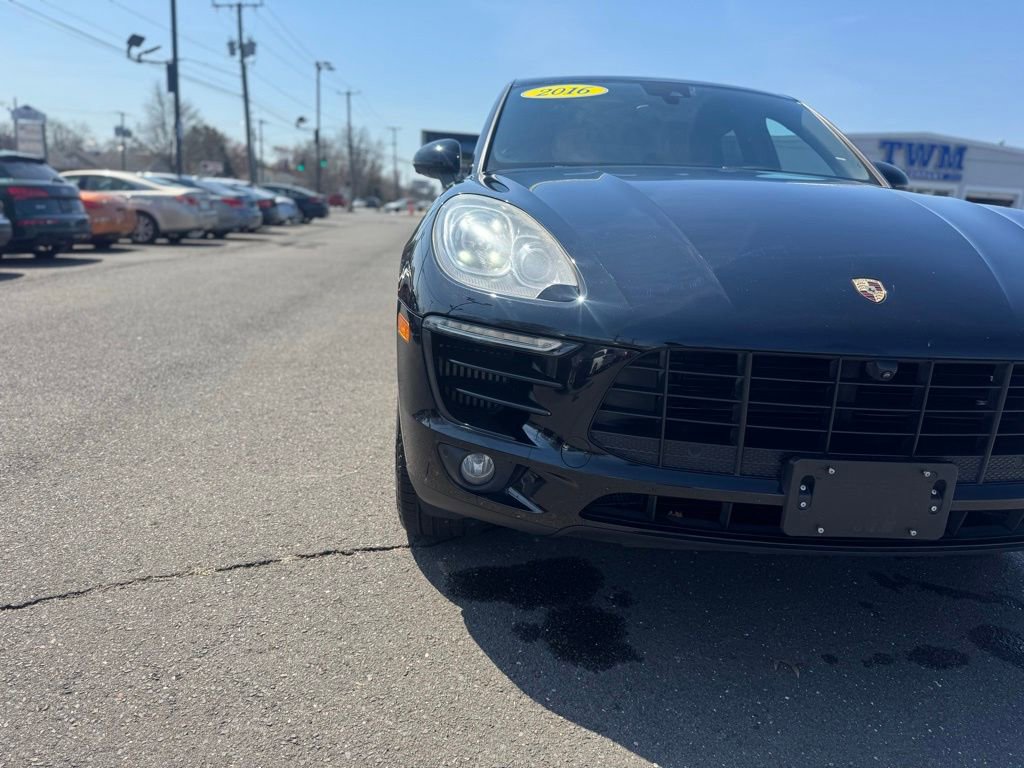 Used 2016 Porsche Macan S image 15