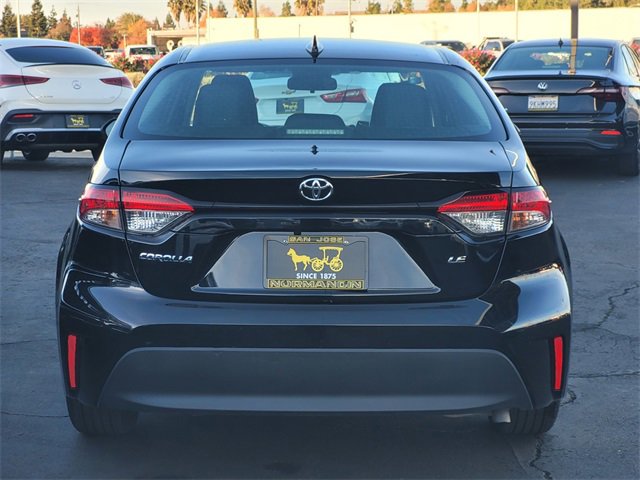 Used 2024 Toyota Corolla LE image 5