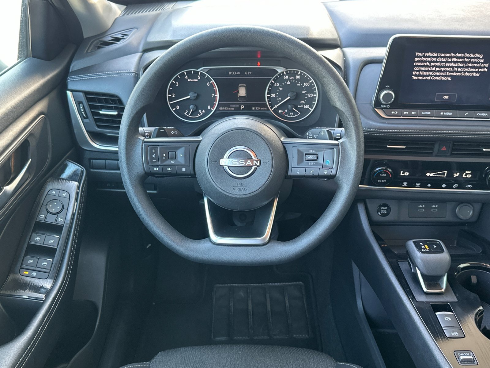 Used 2024 Nissan Rogue SV image 13