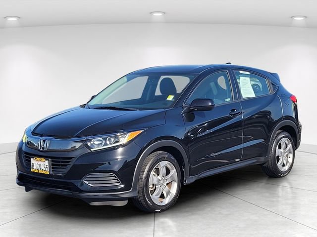 Used 2019 Honda HR-V LX image 2