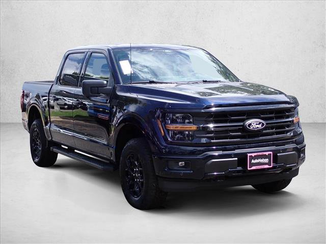 New 2026 Ford F150 XLT w/ Equipment Group 302A MID AWD/4WD image 6