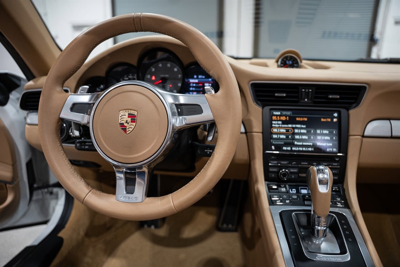 Used 2013 Porsche 911 Carrera S RWD image 25