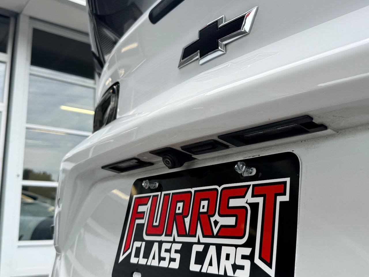 Used 2022 Chevrolet Camaro ZL1 RWD image 9