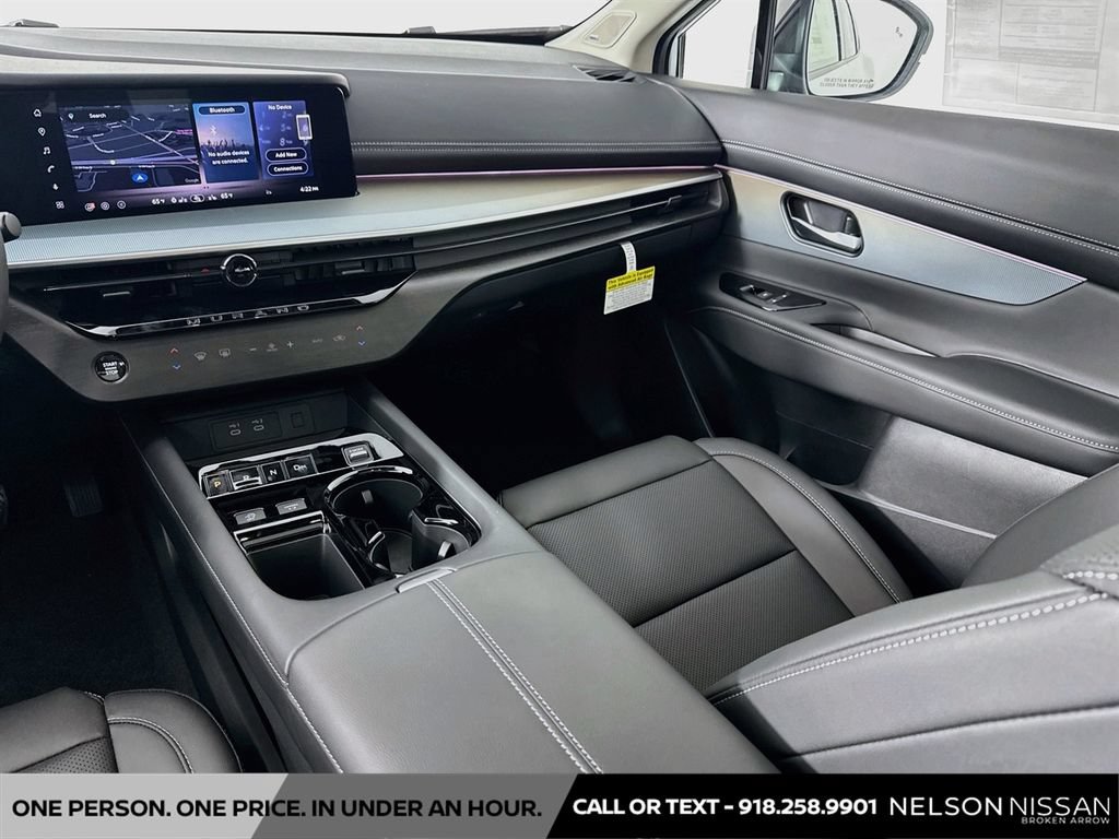New 2027 Nissan Murano SL AWD/4WD image 25