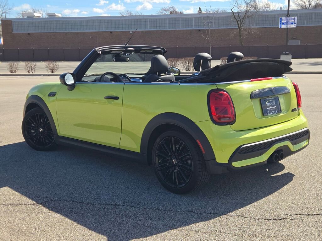 Used 2023 MINI Cooper S FWD image 12