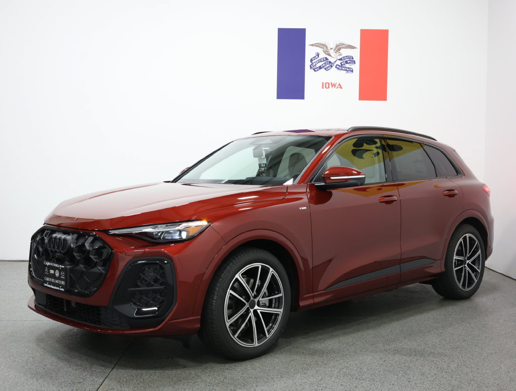 New 2026 Audi Q5 Prestige AWD/4WD image 8