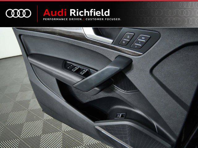 Used 2020 Audi Q5 2.0T Premium Plus w/ Premium Plus Package AWD/4WD image 20