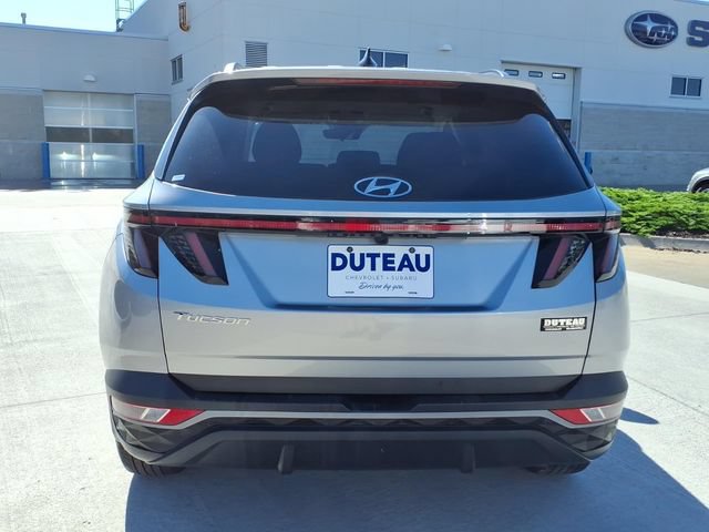 Used 2023 Hyundai Tucson SEL FWD image 5