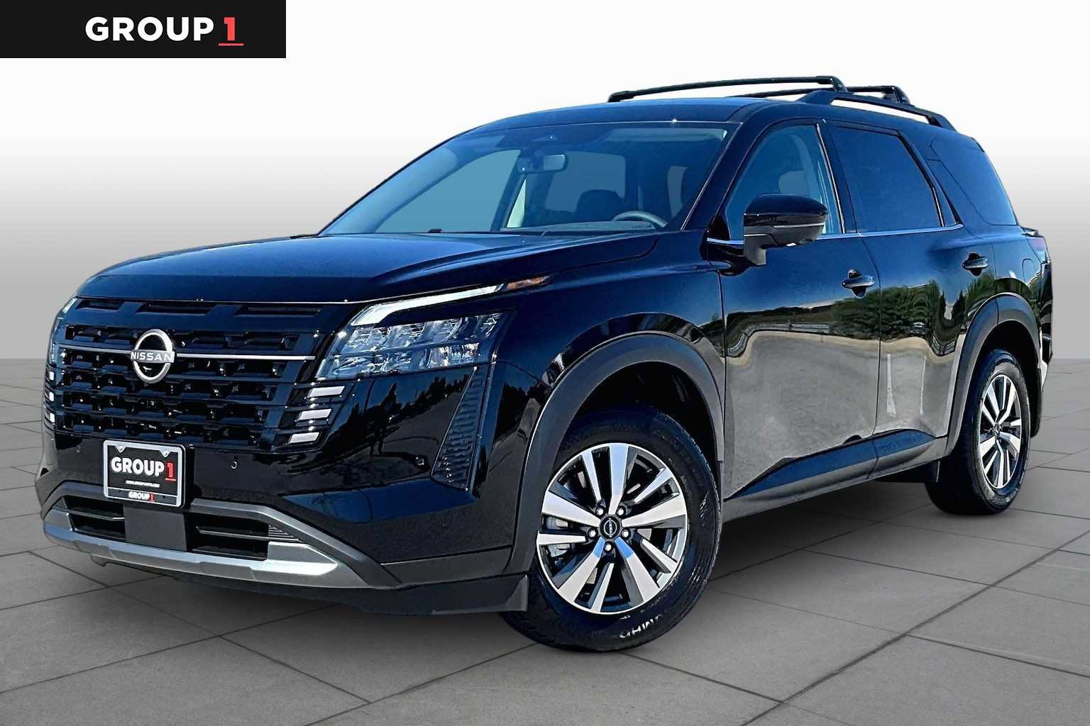 New 2026 Nissan Pathfinder SL FWD image 1