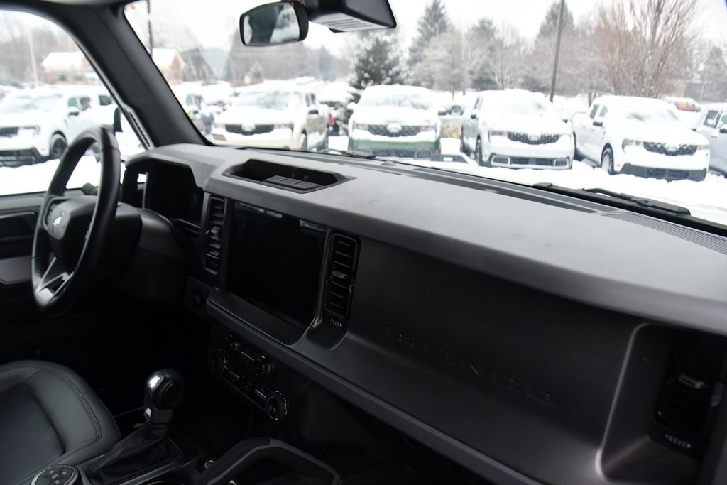 Used 2024 Ford Bronco Big Bend image 14
