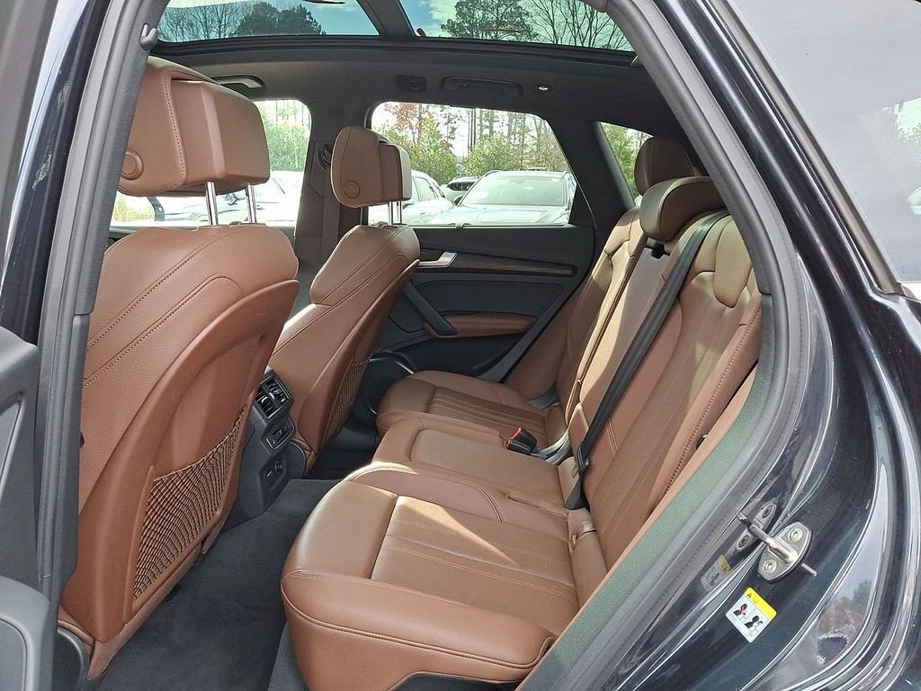 Used 2020 Audi Q5 2.0T Premium Plus w/ Premium Plus Package image 20