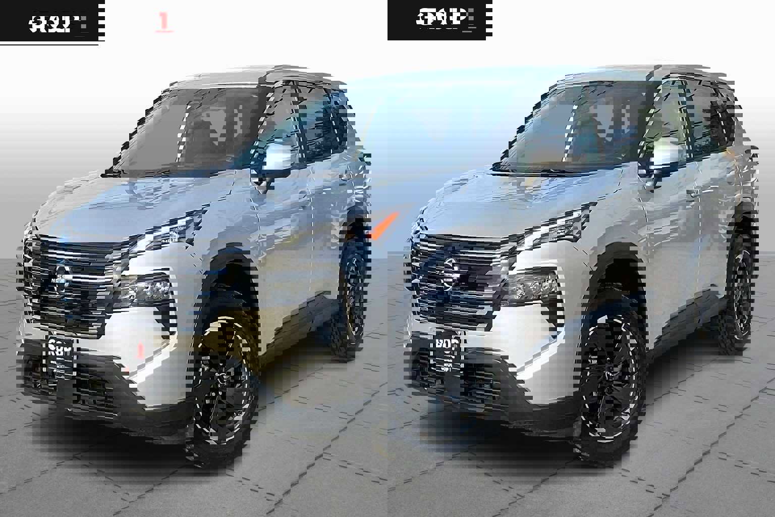 Used 2025 Nissan Rogue SV