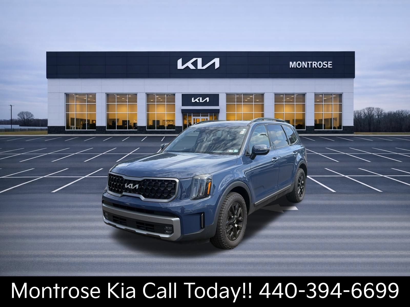 Certified 2023 Kia Telluride SX Prestige X-Pro AWD/4WD image 1