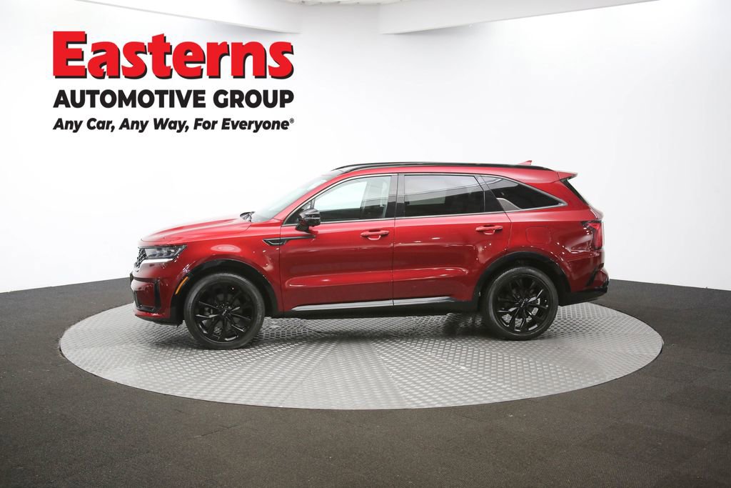 Used 2022 Kia Sorento SX image 59