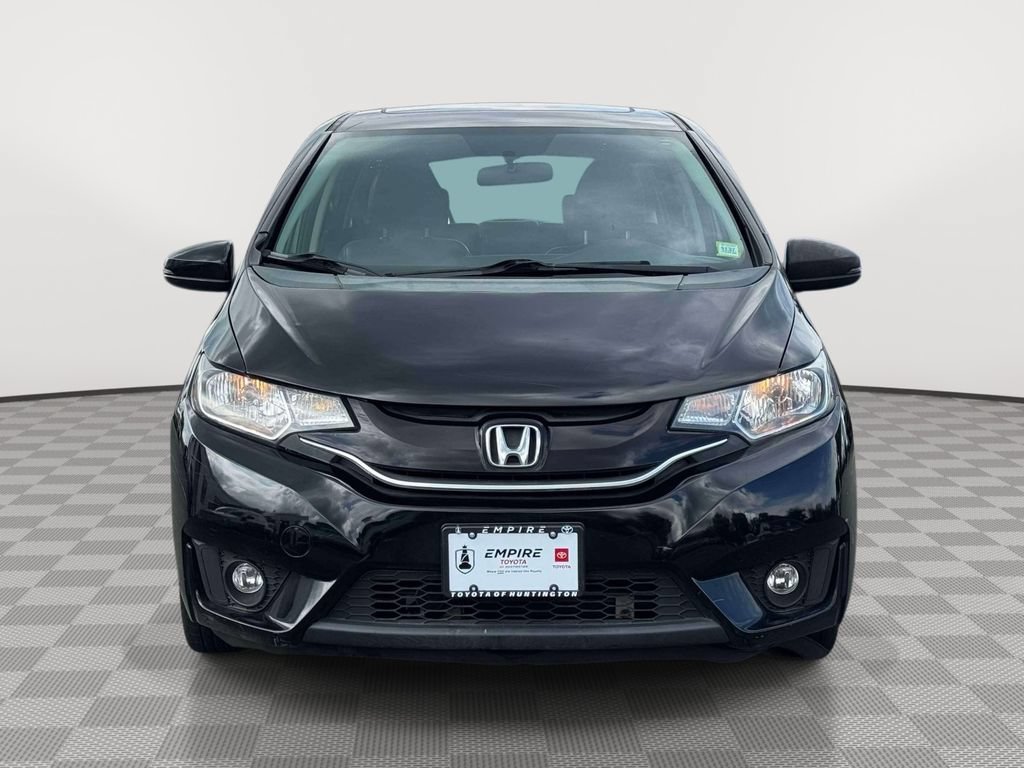 Used 2016 Honda Fit EX-L video 2