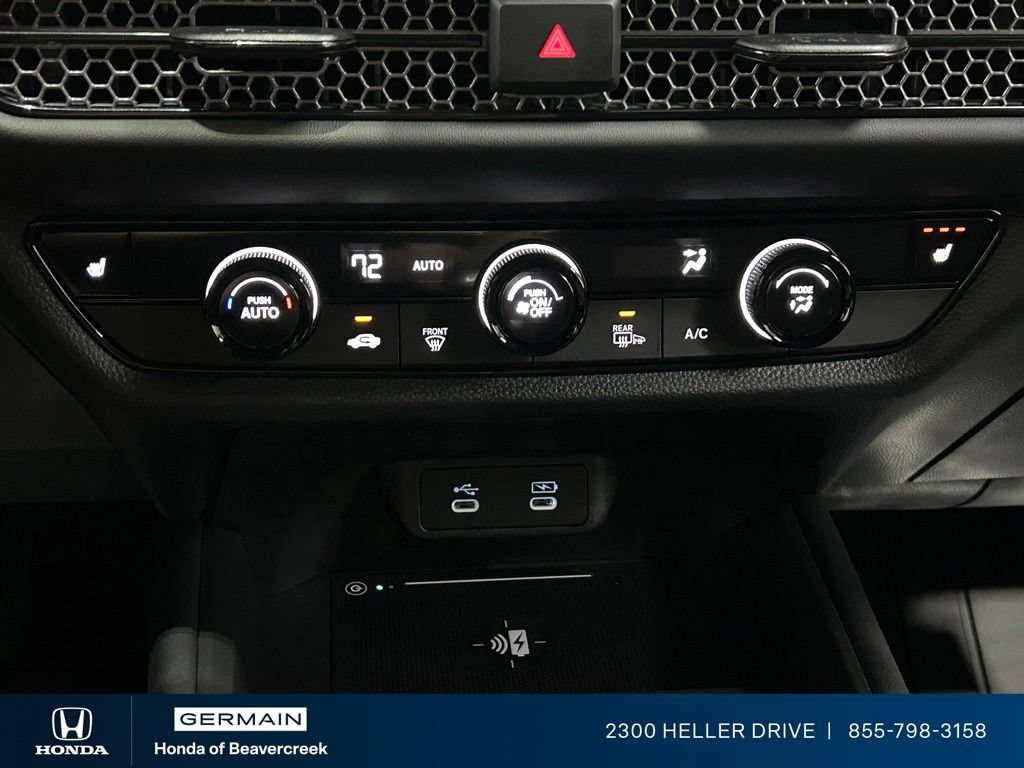 Certified 2026 Honda HR-V Sport image 24