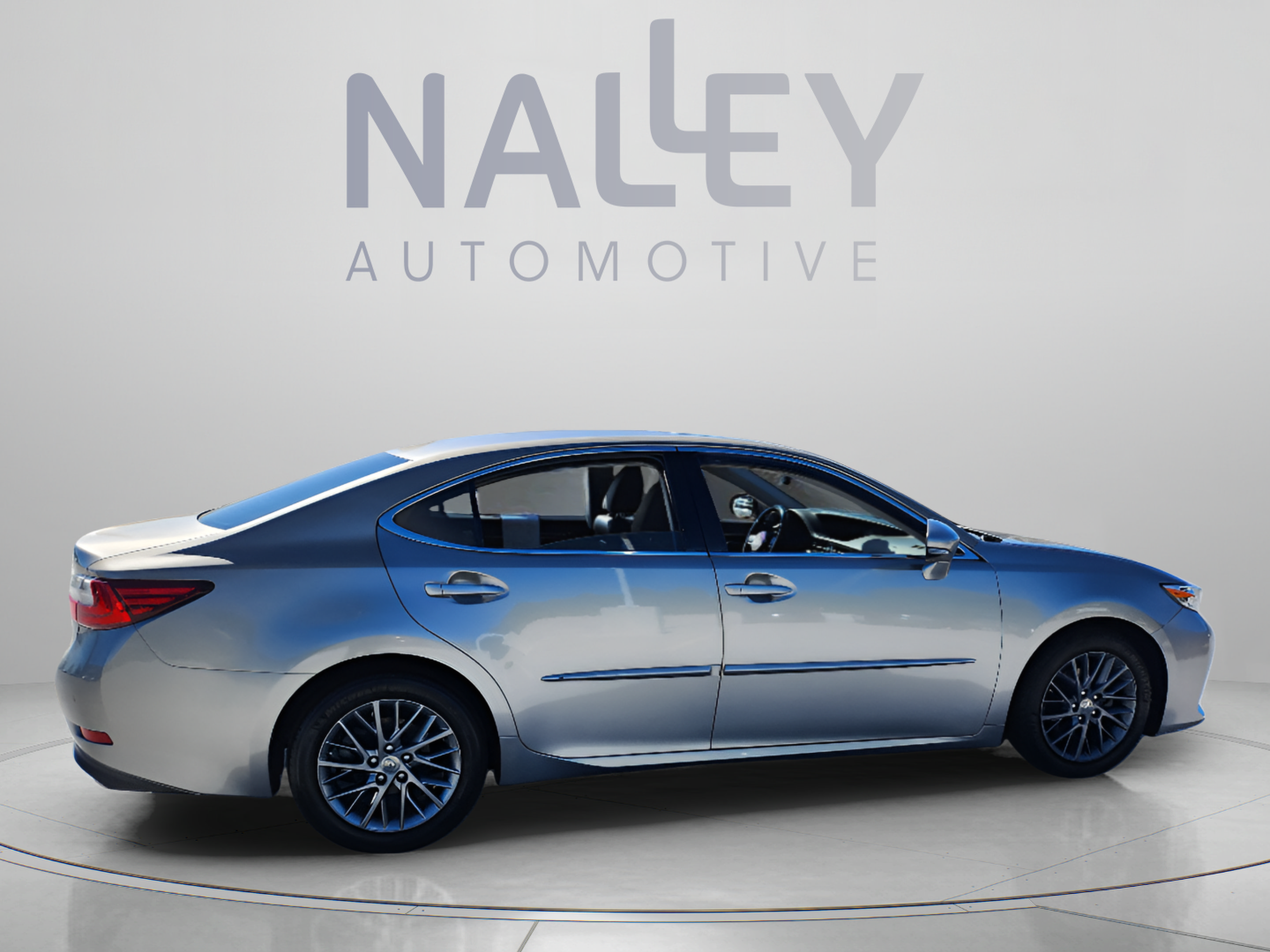 Used 2018 Lexus ES 350 w/ Navigation System Package FWD image 6