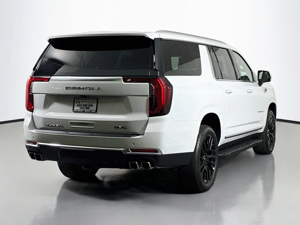 New 2026 GMC Yukon XL Denali AWD/4WD image 7