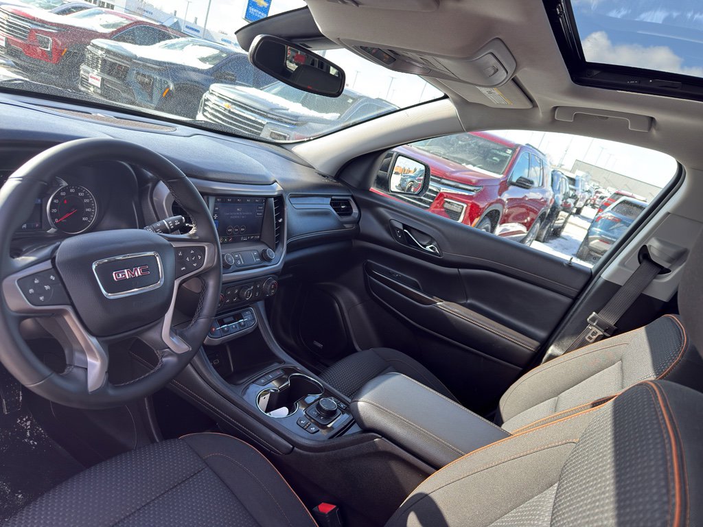 Used 2023 GMC Acadia AT4 w/ Trailering Package image 25