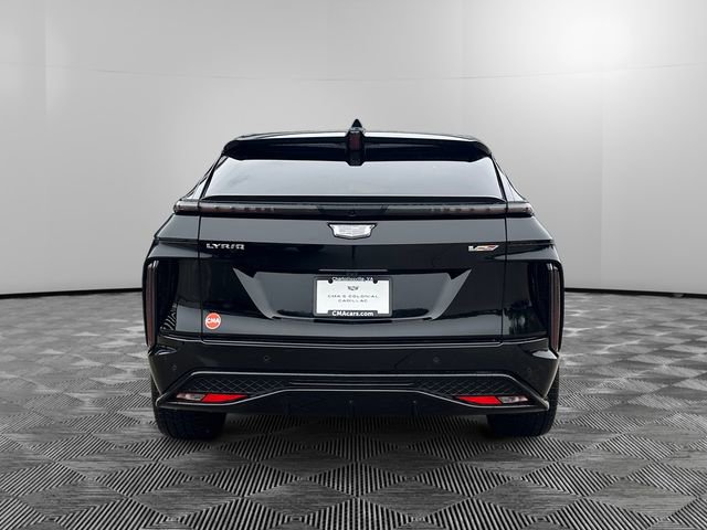 New 2026 Cadillac Lyriq V image 4