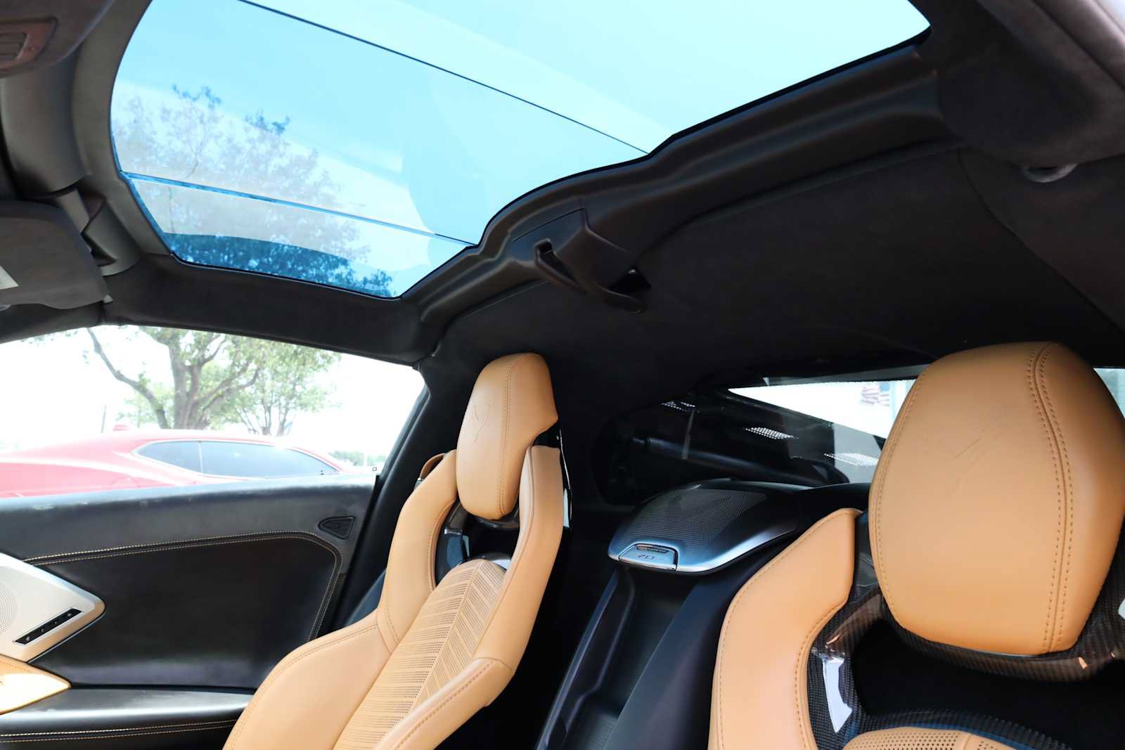 Used 2023 Chevrolet Corvette Stingray Premium Cpe w/ Z51 Performance Package RWD image 5