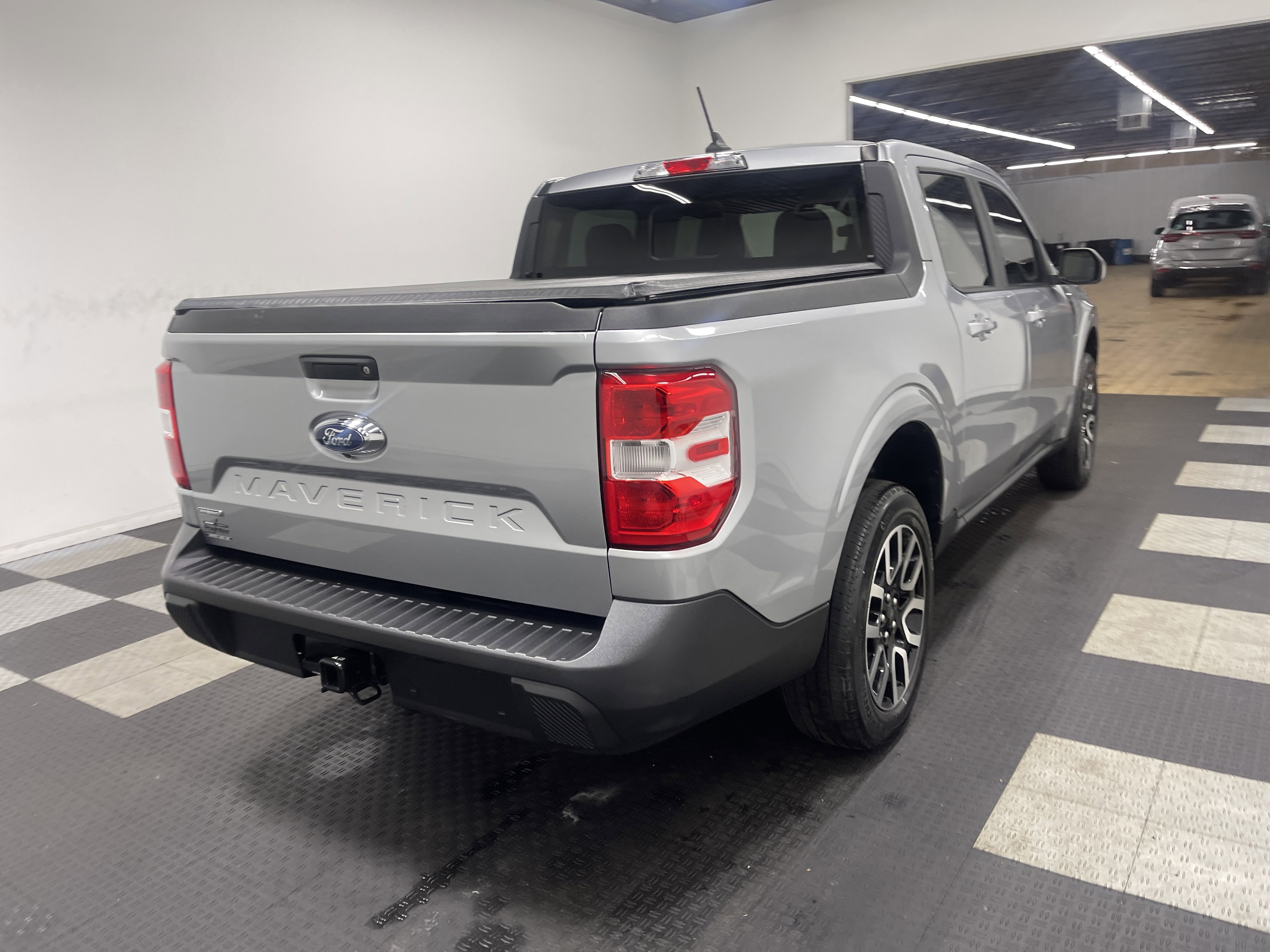 Used 2023 Ford Maverick Lariat w/ Lariat Luxury Package image 5