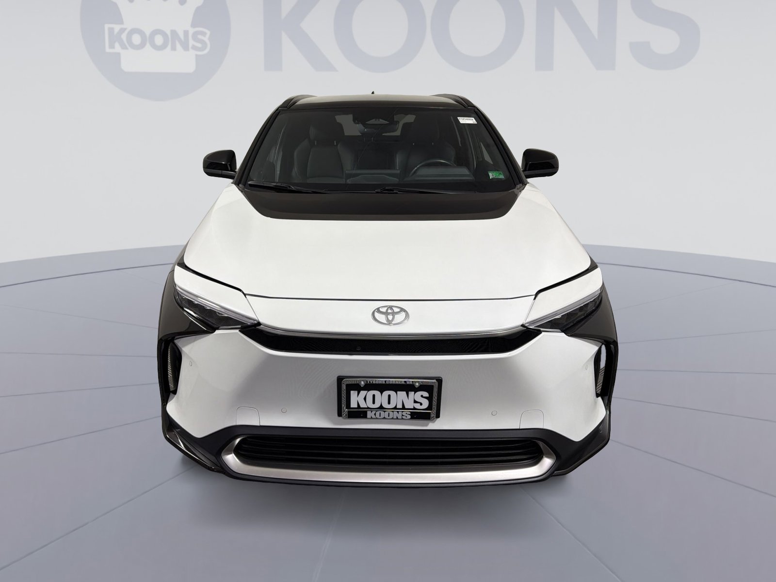 Used 2023 Toyota bZ4X XLE image 11