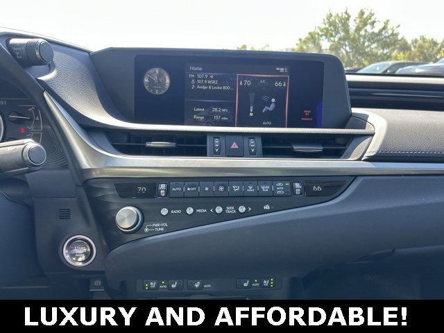Used 2021 Lexus ES 350 w/ Premium Package image 23