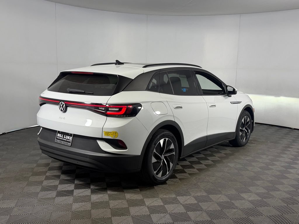 Used 2022 Volkswagen ID.4 Pro S RWD image 6