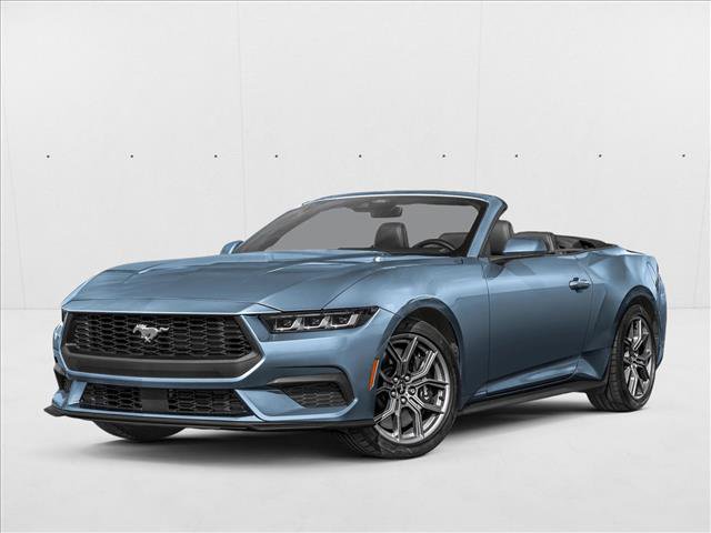 New 2025 Ford Mustang Premium