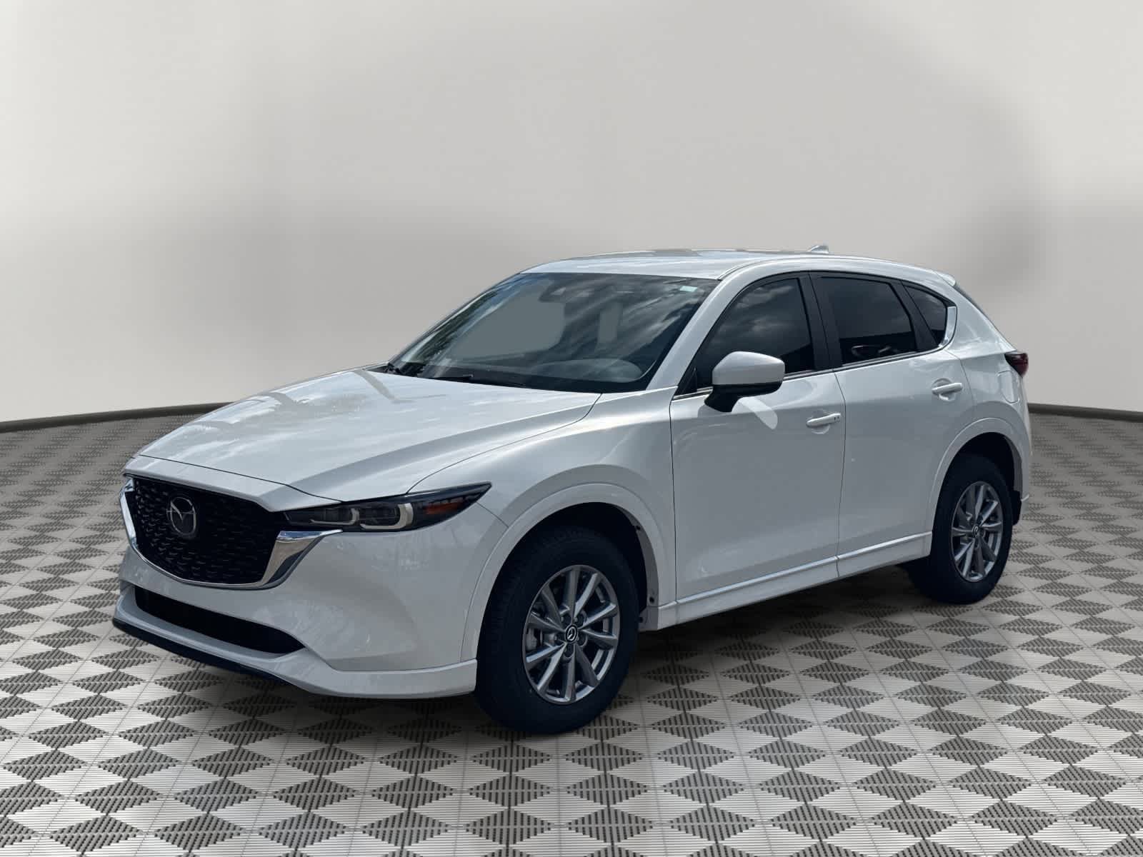 Certified 2025 MAZDA CX-5 AWD 2.5 S w/ Preferred Package image 1