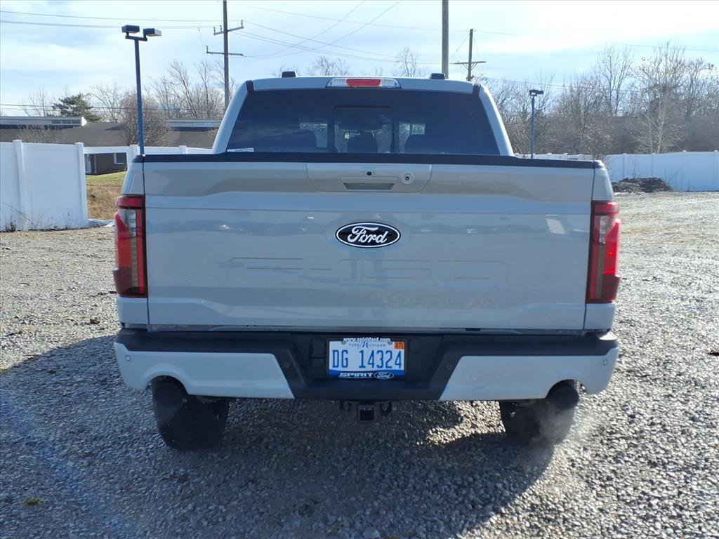 Used 2026 Ford F150 XLT w/ Equipment Group 302A MID image 5
