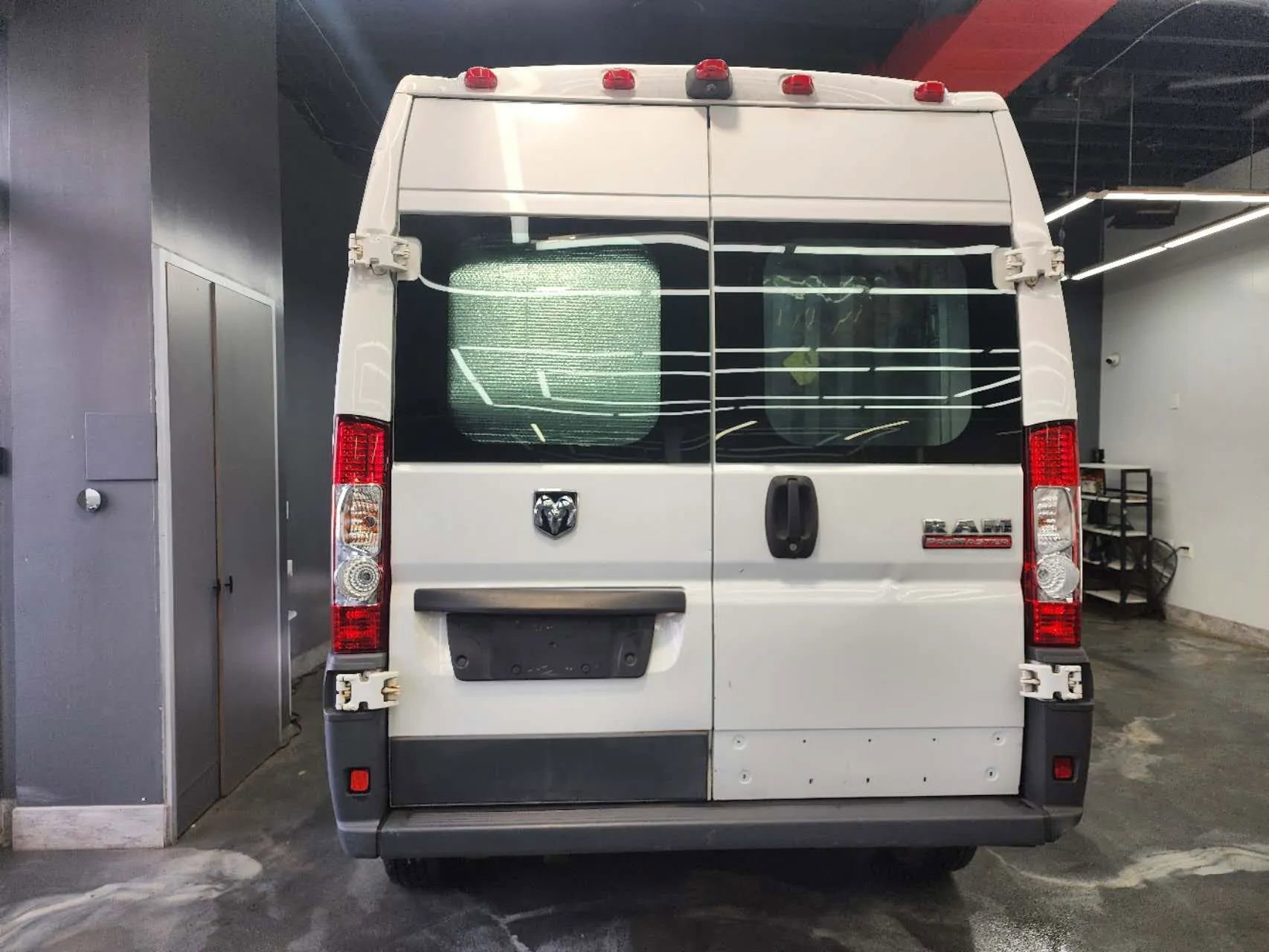 Used 2014 RAM ProMaster 3500 w/ Premium Appearance Group image 3