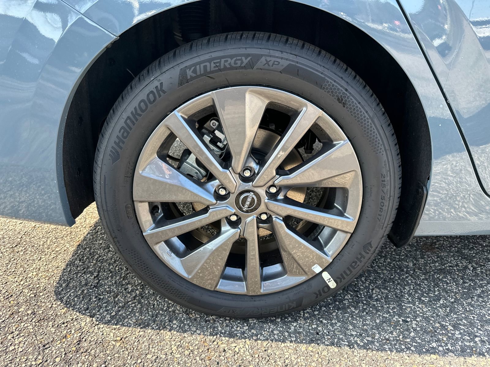 New 2026 Nissan Sentra SL w/ Floor Mat Package image 17