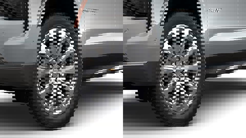 New 2025 Chevrolet Suburban Premier AWD/4WD image 22